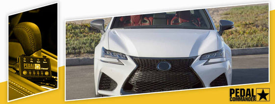 PC55 / Lexus / GS / L10 (2013-2020) / (2.0L Turbo - 2.5L Hybrid - 2.5L V6 - 3.5L V6 - 3.5L V6 Hybrid - 5.0L V8)