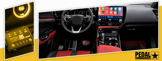 PC55 / Lexus / NX / AZ20 (2022+) / (2.4L-2.5L)