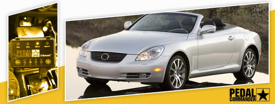 PC37 / Lexus / SC / 430 (2005-2010) / (4.3L)