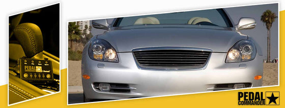 PC37 / Lexus / SC / Z40 (2005-2010) / (4.3L V8)