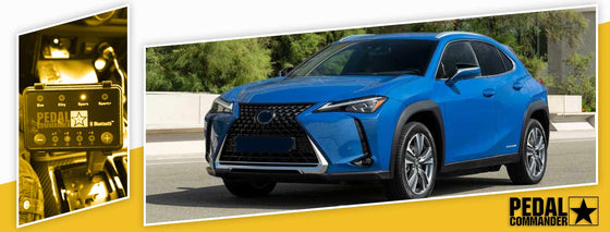 PC55 / Lexus / UX / ZA10 (2019+) / (2.0L)