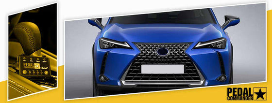 PC55 / Lexus / UX / ZA10 (2019+) / (2.0L)