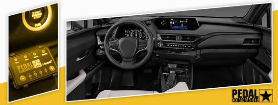 Pedal Commander for Lexus UX