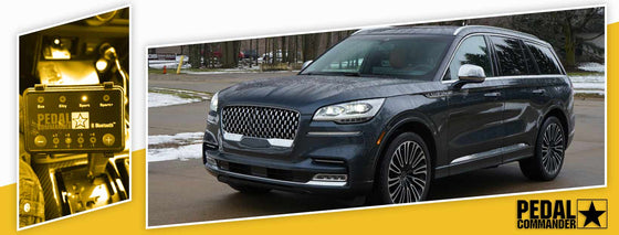PC18 / Lincoln / Aviator / 2nd Gen (2020+) / (3.0L)