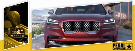PC18 / Lincoln / Aviator / 2nd Gen (2020+) / (3.0L EcoBoost V6 - 3.0L EcoBoost V6 PHEV)