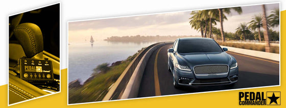 PC18 / Lincoln / Continental / X (2017-2020) / (2.7L-3.0L-3.7L)