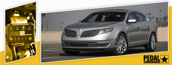 PC18 / Lincoln / MKS / 1st Gen (2009-2016) / (3.5L-3.7L)