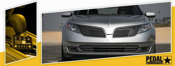 PC18 / Lincoln / MKS / 1st Gen (2009-2016) / (3.5L-3.7L)