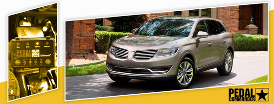 PC18 / Lincoln / MKX / 2nd Gen (2016-2018) / (2.7L-3.7L)