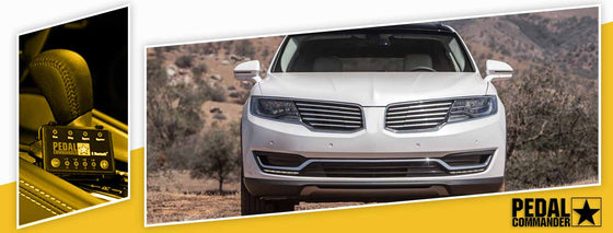 PC18 / Lincoln / MKX / 2nd Gen (2016-2018) / (2.7L-3.7L)