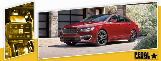 PC18 / Lincoln / MKZ / 2nd Gen (2013-2020) / (2.0L-3.0L-3.7L)