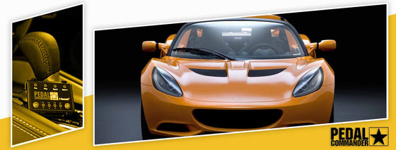PC07-OG / Lotus / Elise / SERIES 2 (2001-2011) / (1.8L)