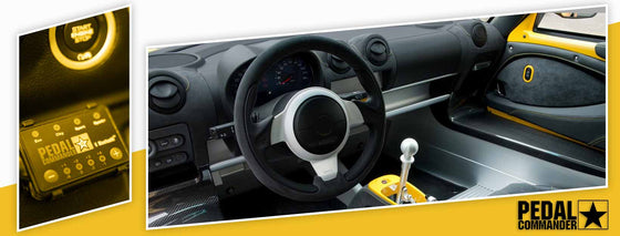 Pedal Commander for Lotus Elise