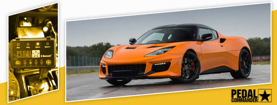PC08 / Lotus / Evora / GT (2015+) / (3.5L V6)