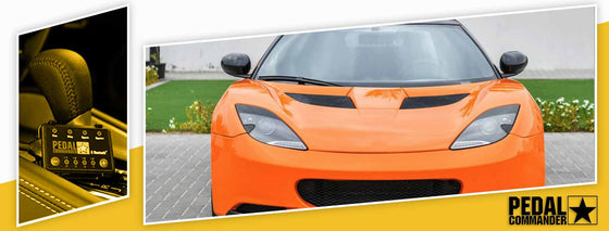 PC08 / Lotus / Evora / GT (2015+) / (3.5L V6)