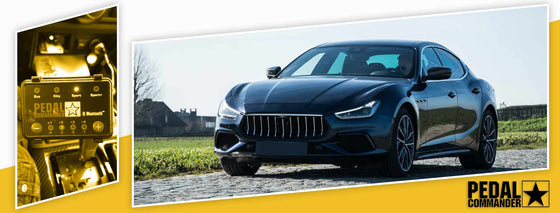 PC31 / Maserati / Ghibli / M157 (2021+) / (3.8L)