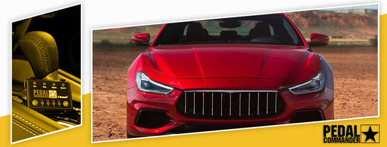 PC31 / Maserati / Ghibli / M157 (2013+) / (3.0L twin-turbo V6 - 3.8L twin-turbo V8 - 3.0L turbodiesel - 2.0L MHEV)