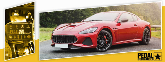 PC17 / Maserati / GranTurismo / 1st Gen (2008-2019) / (4.2L-4.7L)