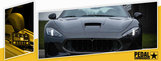 PC17 / Maserati / GranTurismo / 1st Gen (2008-2019) / (4.2L-4.7L)