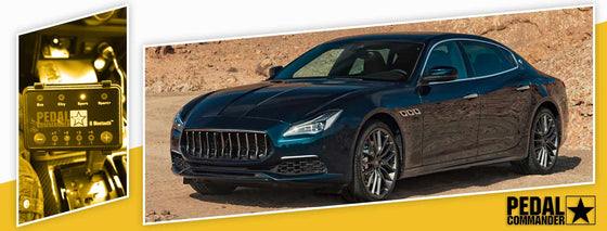 PC31 / Maserati / Quattroporte / M156 (2013+) / (3.0L-3.8L)