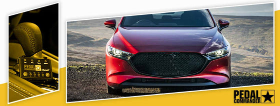 PC41 / Mazda / 3 / BP (2019+) / (1.5L Skyactiv G - 2.0L Skyactiv G - 2.5L Skyactiv-G - 2.0L Skyactiv X hybrid)