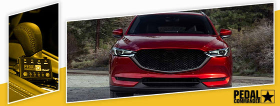 PC41 / Mazda / CX5 / KF (2017+) / (2.0L Skyactiv-G - 2.5L Skyactiv-G - 2.5L Skyactiv-G turbo - 2.2L Skyactiv-D diesel)