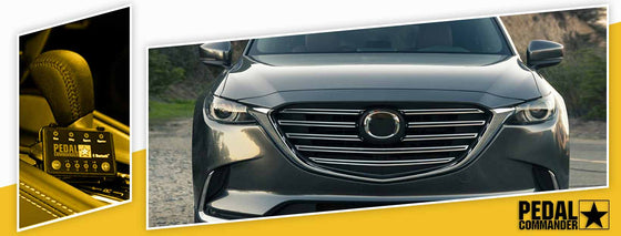 PC41 / Mazda / CX9 / TC (2016+) / (2.5L)