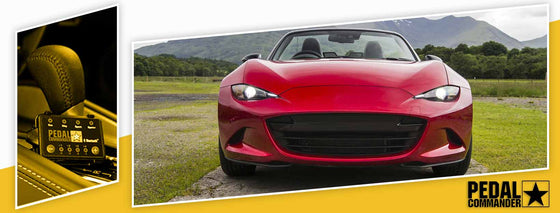 PC41 / Mazda / MX5 Miata / ND (2016+) / (2.0L)