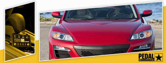 PC39 / Mazda / RX8 / SE3P (2004-2011) / (1.3L ROTARY)