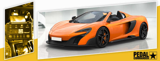 PC08 / McLaren / 675LT / 1st Gen (2015-2017) / (3.8L)