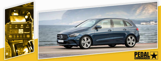PC43 / Mercedes / B Class / W246 (2015-2019) / (B 250 e - Electric Drive)