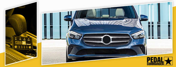 PC43 / Mercedes / B Class / W246 (2015-2019) / (B 250 e - Electric Drive)