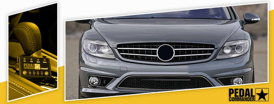 PC36 / Mercedes / CL Class / C216 (2008-2014) / (CL 63 AMG-CL 65 AMG)