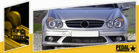 PC36 / Mercedes / CLK Class / W209-C209 (2003-2006) / (200 Kompressor - 240 - 280 - 320 - 350 - 500 - 550 - 55 AMG - 63 AMG - 220 CDI - 270 CDI - 320 CDI)