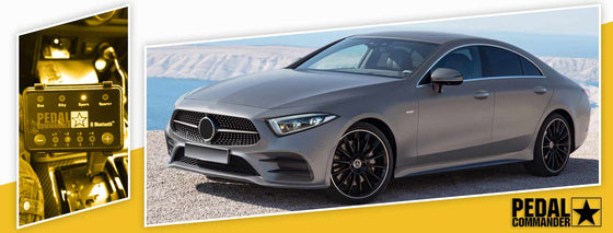 PC202 / Mercedes / CLS Class / C257 (2018+) / (CLS 450-CLS 53 AMG)