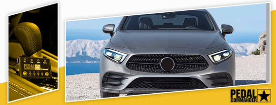 PC202 / Mercedes / CLS Class / C257 (2019-2023) / (2.0L MHEV turbo - 3.0L MHEV turbo - 2.0L MHEV diesel - 2.9L MHEV diesel)