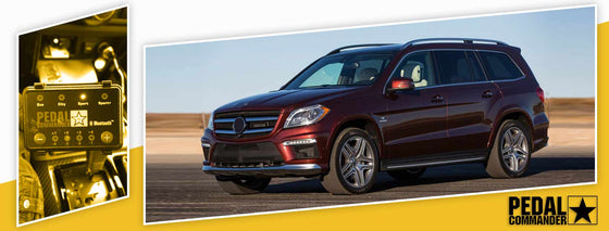PC43 / Mercedes / GL Class / X166 (2013-2016) / (GL 350 BlueTEC-GL 450-GL 550)