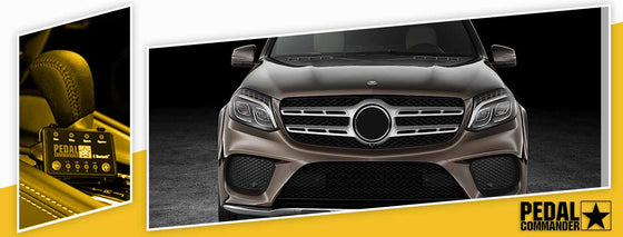 PC43 / Mercedes / GL Class / X166 (2013-2015) / (3.0L M276 Twin Turbo V6 - 4.7L M278 Twin Turbo V8 - 5.5L M157 Twin Turbo V8 - 3.0L OM642 Turbo Diesel)