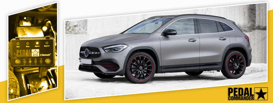 PC202 / Mercedes / GLA Class / H247 (2019+) / (GLA 250-GLA 250 4MATIC-GLA 45 AMG 4MATIC)