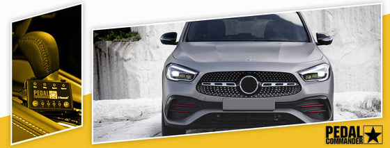 PC202 / Mercedes / GLA Class / H247 (2020+) / (1.3L M282 - 2.0L M260 2.0L M139 - 1.3L M282 PHEV - 2.0L Diesel)