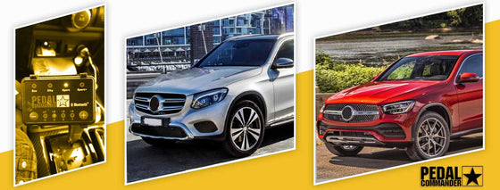 PC43 / Mercedes / GLC Class / X253-C253 (2019+) / (GLC 63 AMG)