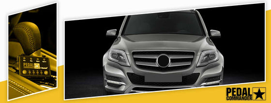 PC43 / Mercedes / GLK Class / X204 (2013-2015) / (GLK 250 BlueTEC)