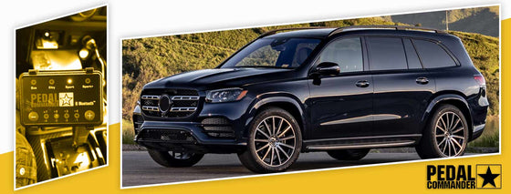 PC202 / Mercedes / GLS Class / X167 (2020+) / (GLS 450-GLS 580-GLS 600 Maybach-GLS 63 AMG)