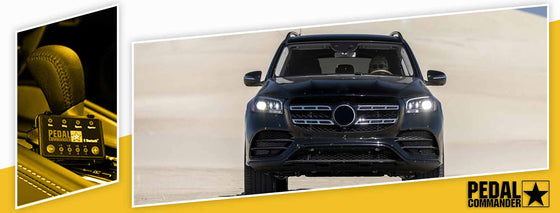 PC202 / Mercedes / GLS Class / X167 (2020+) / (450 - 580 - Maybach 600 - 63 AMG - 350d - 400d)