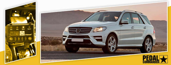 PC43 / Mercedes / ML Class / W166 (2015-2015) / (ML 250 BlueTEC-ML 400)
