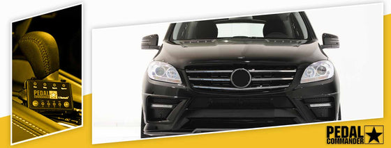 PC43 / Mercedes / ML Class / W166 (2012-2014) / (350 - 400 - 500 - 550 - 63 AMG - 250 CDI - 350 CDI)