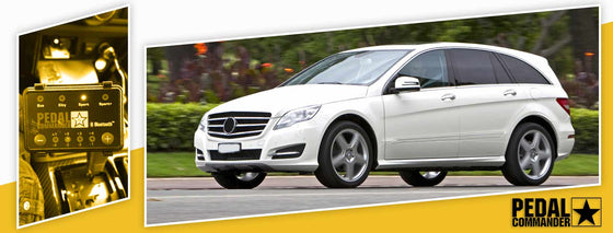 PC36 / Mercedes / R Class / 251 (2009-2012) / (R 350 BlueTec)