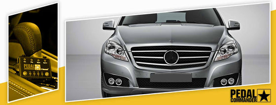 PC36 / Mercedes / R Class / 251 (2009-2012) / (R 350 BlueTec)