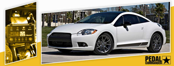 PC46 / Mitsubishi / Eclipse / 4G (2006-2012) / (2.4L-3.8L)