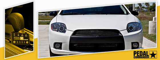 PC46 / Mitsubishi / Eclipse / 4G (2006-2012) / (2.4L-3.8L)